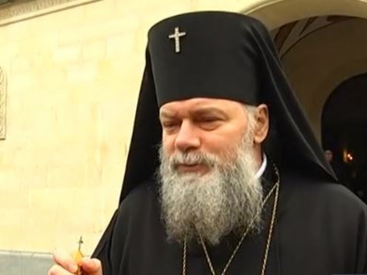 მეუფე პეტრე – პატრიარქმა მღვდელმთავრობიდან განმაყენა