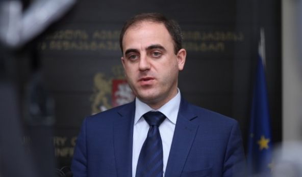 დავით ნარმანია – სემეკ-ის თავმჯდომარის დამტკიცების საკითხი კენჭისყრაზე პარლამენტში დაახლოებით ორ კვირაში დაბრუნდება