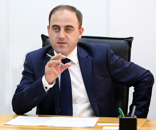 დავით ნარმანია – ელექტროენერგიისა და წყლის ტარიფის გადახედვას არ ვაპირებთ, ბუნებრივი აირის ტარიფი გადაიხედება, თუმცა რაიმე მნიშვნელოვან ზრდას არ უნდა ველოდოთ