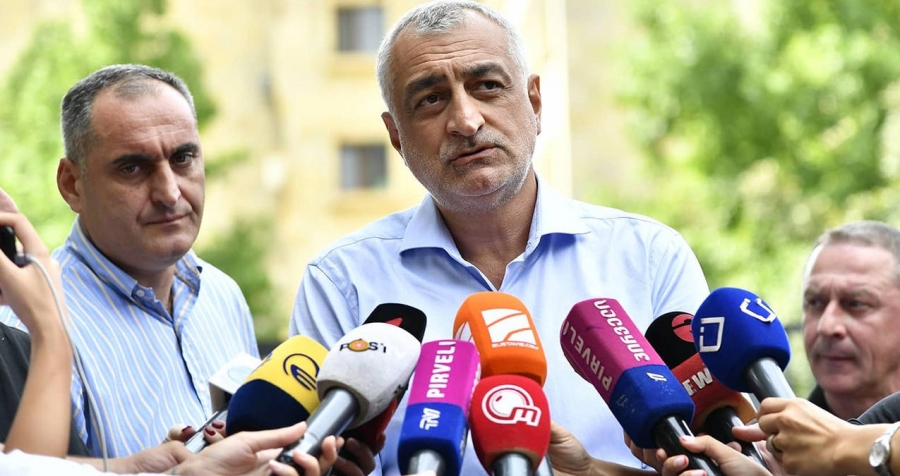 მამუკა ხაზარაძე – ორ თვეში პარტიას დავაფუძნებთ და შესაბამისად, ჩვენს ხედვასაც წარვადგენთ