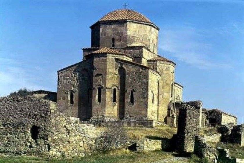 საქართველოში აშშ-ის საელჩო ჯვრის მონასტრის საკონსერვაციო სამუშაოების პირველ ფაზას დააფინანსებს