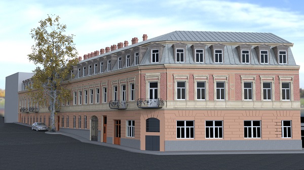 დედაქალაქის მერიის ინფორმაციით, თბილისის განვითარების ფონდი წინამძღვრიშვილის N1-ში ისტორიული ძეგლის რეაბილიტაციას იწყებს