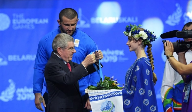იაკობ ქაჯაია მეორე ევროპული თამაშების ოქროს მედალს მიიღებს