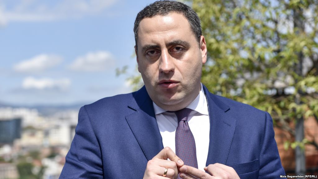 გიორგი ვაშაძე – მოვუწოდებ პარლამენტის წევრებს, თავი შეიკავონ პარლამენტში მოსვლისგან, რომ ზედმეტი ექსცესები აირიდონ