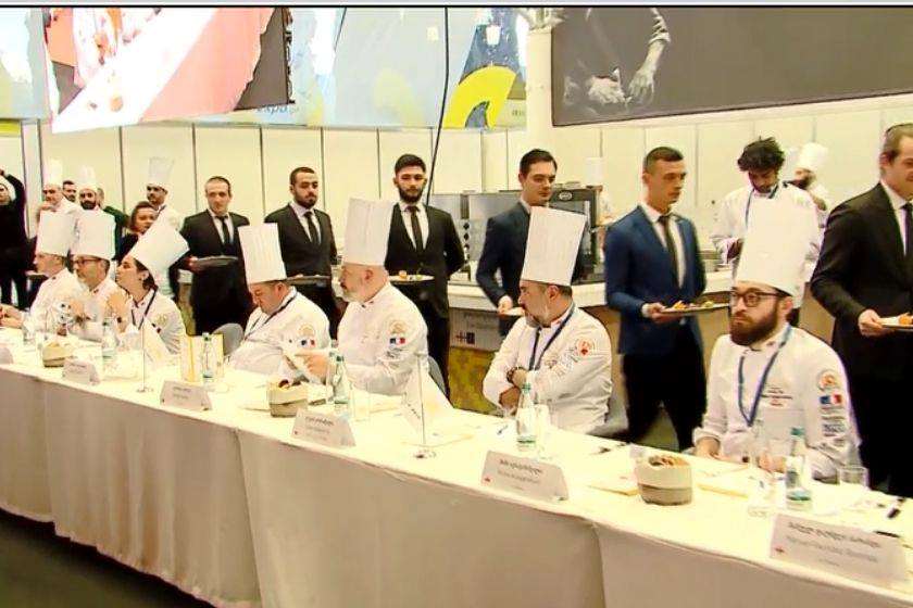 საქართველო ფრანგული კულინარიული გილდიის ოფიციალური წევრია