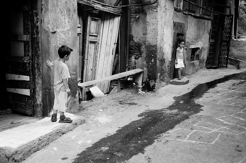 „მოყვარული ფოტოგრაფი თბილისიდან“-ფოტორეპორტაჟი