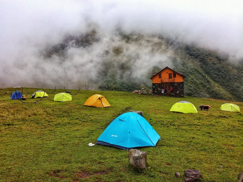 „მთა ხომ მოულოდნელობებითაა აღსავსე“