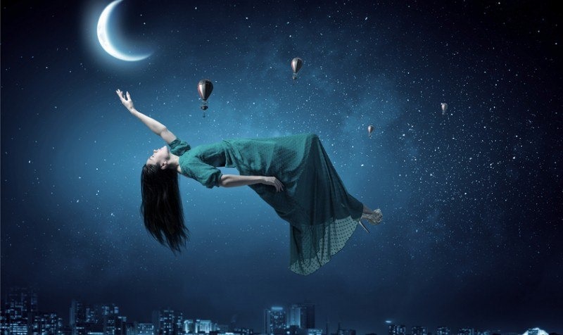 შეუძლია თუ არა ადამიანს  აკონტროლოს საკუთარი სიზმარი