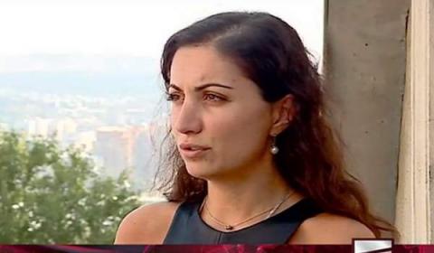 თამთა თოდაძე ილია ჯიშკარიანის ადვოკატ მარიამ კუბლაშვილს უჩივის