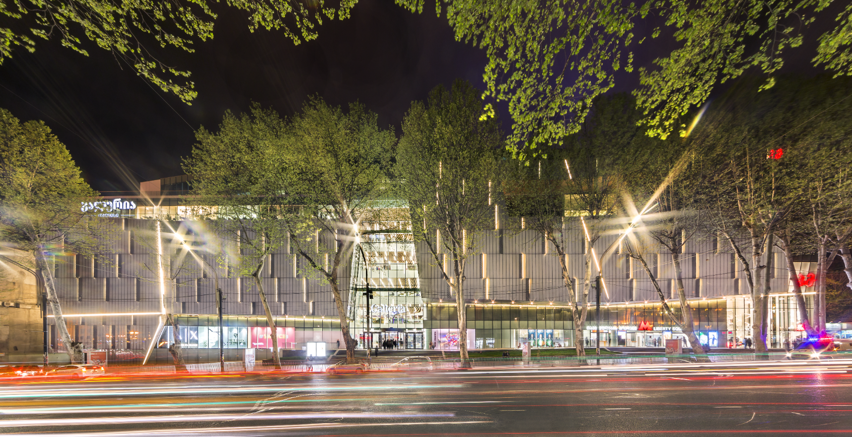 „გალერია თბილისი“ საერთაშორისო დაჯილდოებაზე სამ ფინალისტს შორის მოხვდა