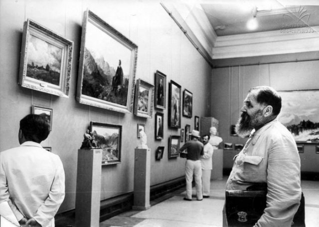 “სტამბის წიგნები” ვახტანგ ჯავახაძის ლექციას – „უცანურ ვარსკვლავზე დაბადებული გალაკტიონი“ – უმასპინძლებს