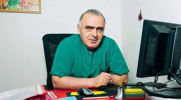 „ნიუ იორკ თაიმსი“ საოკუპაციო რეჟიმის მიერ დაკავებული ექიმის, ვაჟა გაფრინდაშვილის შესახებ წერს