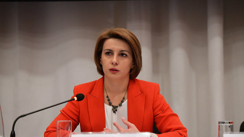 თამარ ჩუგოშვილი – ჩვენ არ დაგვიგეგმავს ოპოზიციაში გადასვლა, მაგრამ დიდ პასუხისმგებლობას ვატარებ და წასვლა სწორად მიმაჩნია