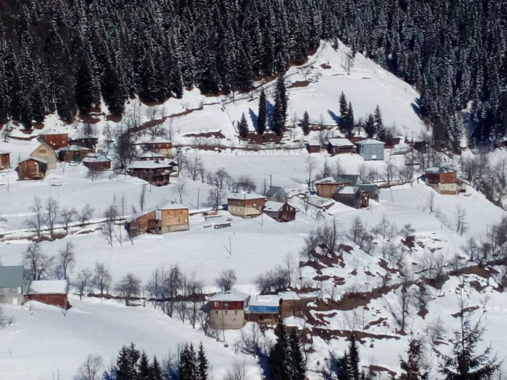 ყაზბეგისა და დუშეთის მაღალმთიანი სოფლების მოსახლეობა 15 მაისამდე ბუნებრივ აირს უფასოდ მიიღებს