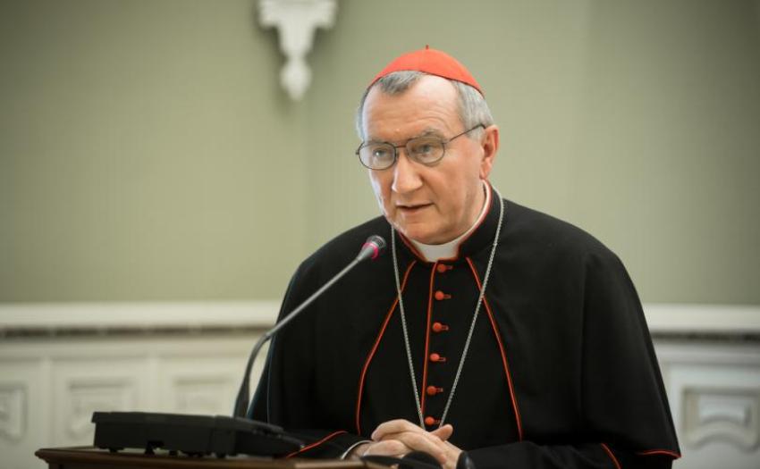 საქართველოს ვატიკანის სახელმწიფო მდივანი ეწვევა