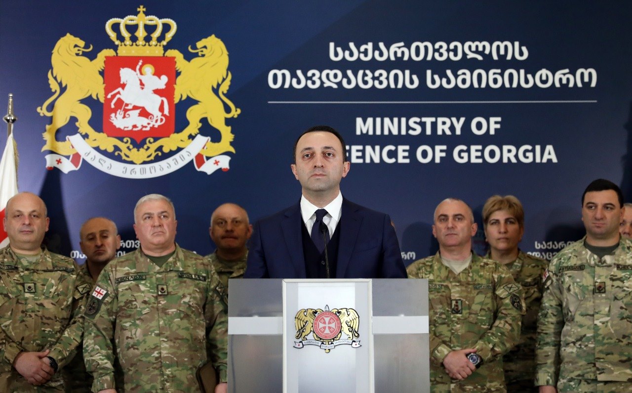 თავდაცვის სამინისტრო სამხედრო ქალაქის მშენებლობას იწყებს, სადაც სამხედროები ბინას შეღავათიანი პირობებით, 50 პროცენტიანი თანამონაწილეობით შეიძენენ