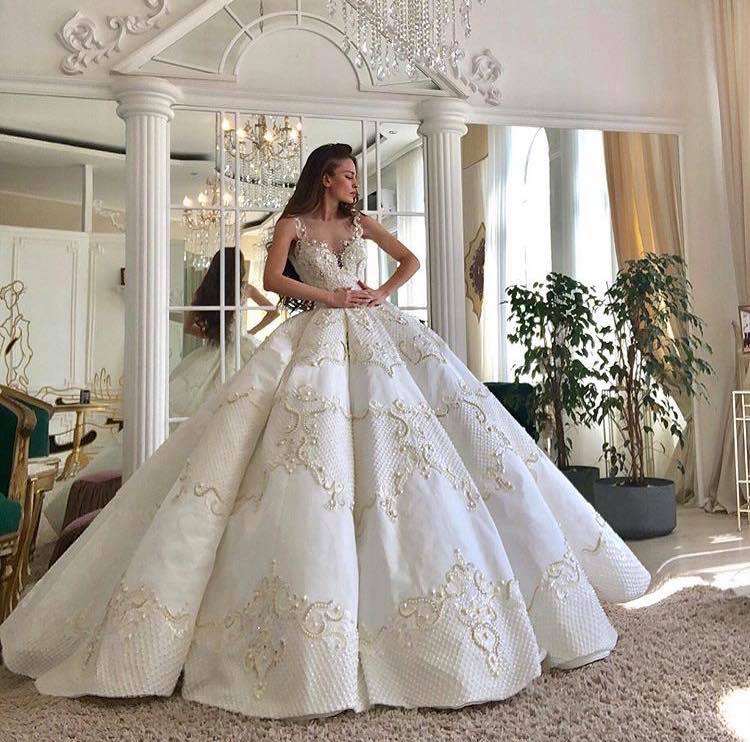 ქართული სადოდოფლო კაბების ბრენდი, რომელიც 26 წელია პირველობას ინარჩუნებს ჩვენს ბაზარზე