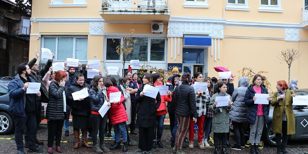 აჭარის საზოგადოებრივი მაუწყებლისა და რადიოს პროცესების კვალდაკვალ