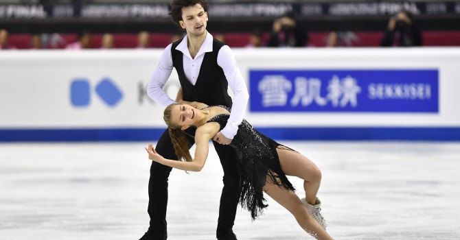 საქართველომ ისტორიაში პირველად ფიგურული სრიალის ჩემპიონატში პირველი ადგილი დაიკავა