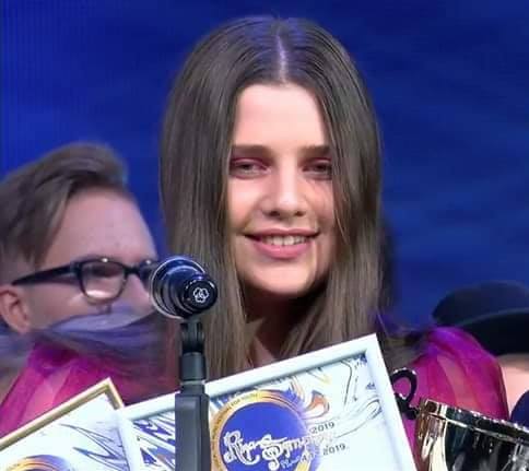 ევროპაში ერთ-ერთი უდიდესი ვოკალური კონკურსის გამარჯვებული ქართველი გოგონა გახდა