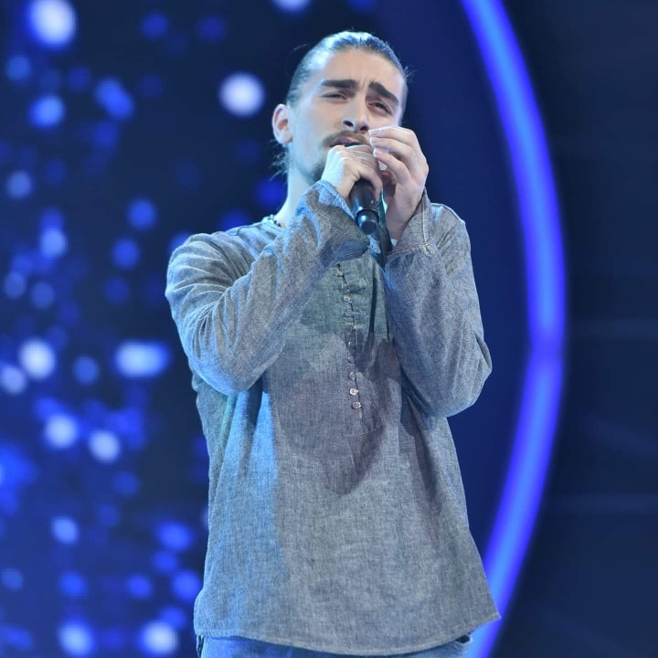 დავით რუსაძე-„გახარებული ვარ, რადგან უცნობი ბიჭი შეიყვარეს“