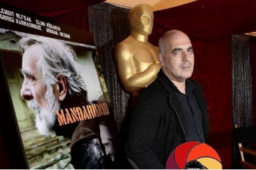 ფილმ „მანდარინების“ რეჟისორი ზაზა ურუშაძე გარდაიცვალა