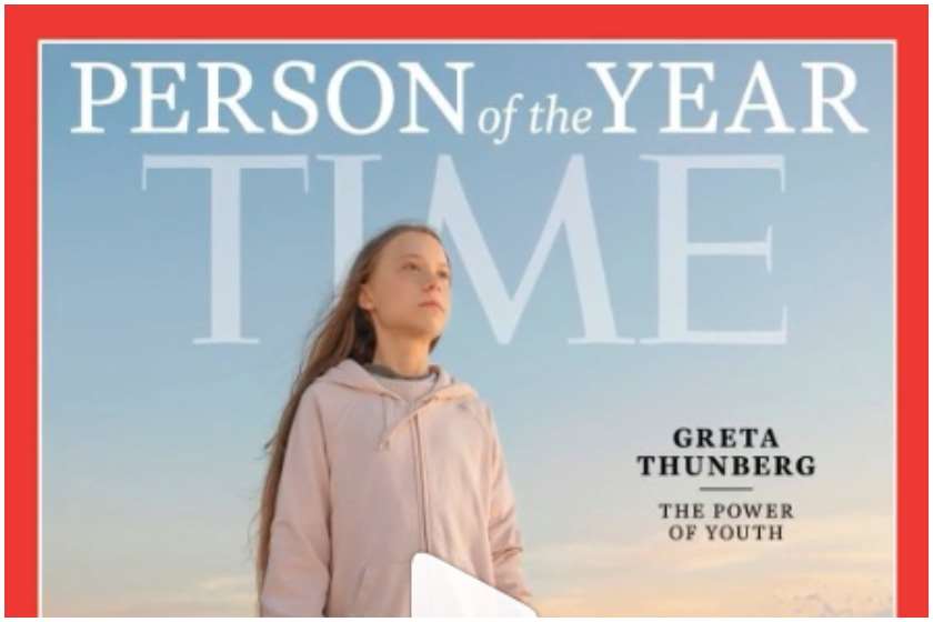 დონალდ ტრამპი – რა აბსურდია, რომ გრეტა თუნბერგი წლის ადამიანი გახდა