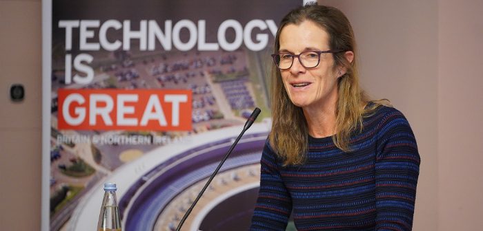 ჯუდიტ სლაიტერი – მოვუწოდებთ ბრიტანულ ბიზნესს, ჩამოვიდნენ საქართველოში, ჩადონ აქ ინვესტიცია და აწარმოონ ბიზნესი