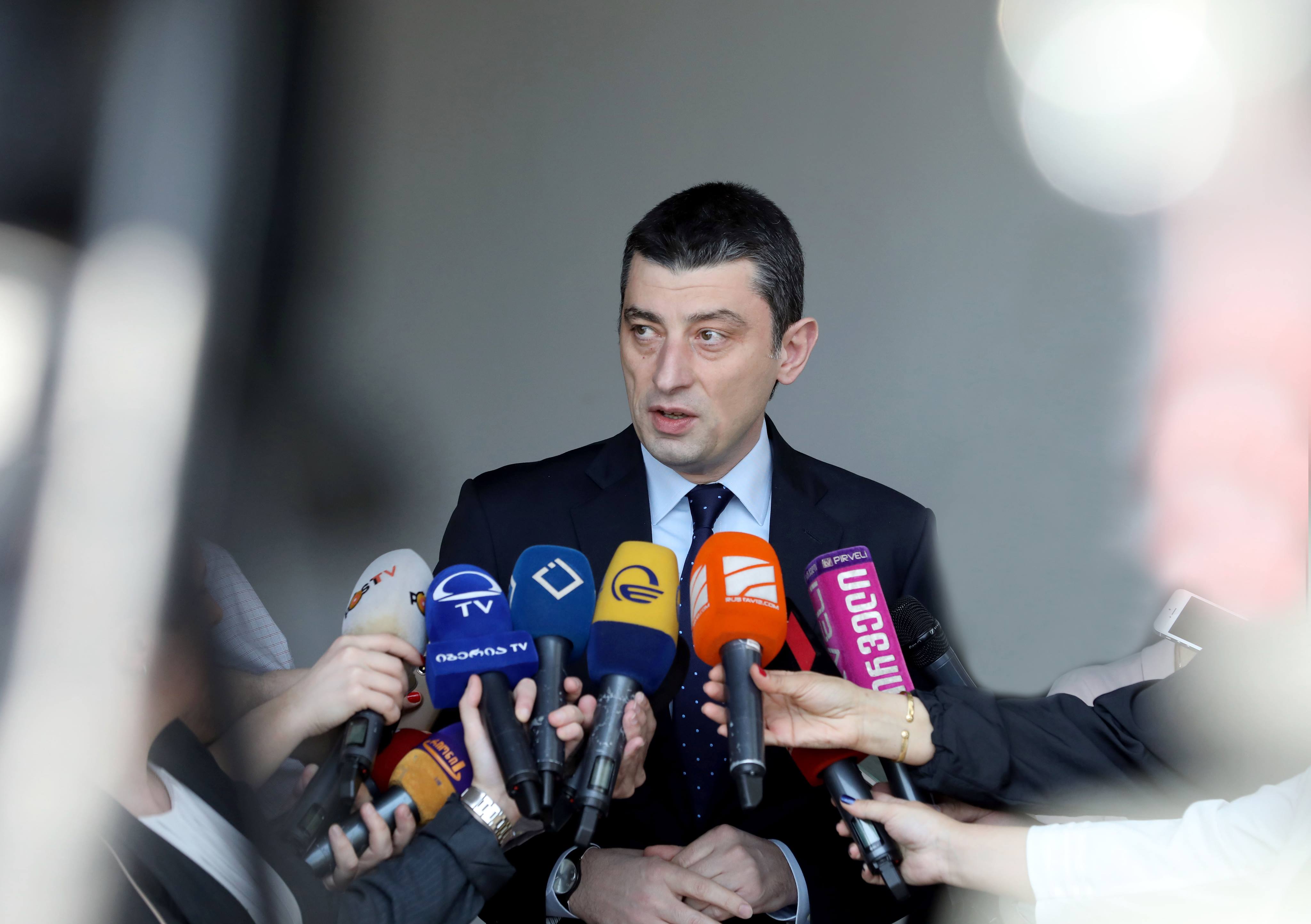 გიორგი გახარია – ქართული ჯარის წინაშე ყველამ უნდა მოვიხადოთ ბოდიში და მოვიხაროთ ქედი მათი გმირობის წინაშე