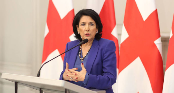 პრეზიდენტის ადმინისტრაცია – საქართველოს პრეზიდენტის სიტყვა კიდევ ერთხელ დამახინჯდა