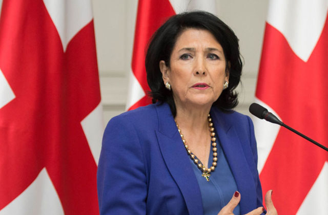 პრეზიდენტის ადმინისტრაცია – საქართველოს პრეზიდენტის სიტყვა კიდევ ერთხელ დამახინჯდა