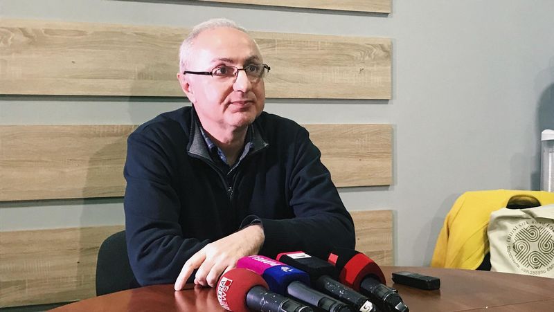 „თბილისის მიკროავტობუსის“ გენერალური დირექტორი – გამოსავალი ტარიფის 20-30 თეთრით გაზრდაა