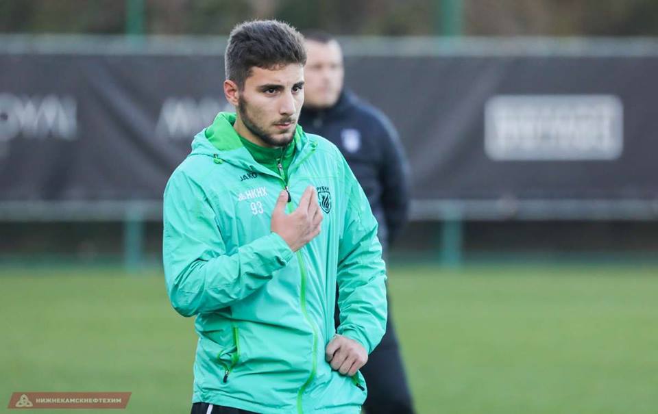 მომავლის 50 ტალანტი – უეფა-მ დავითაშვილი დაასახელა