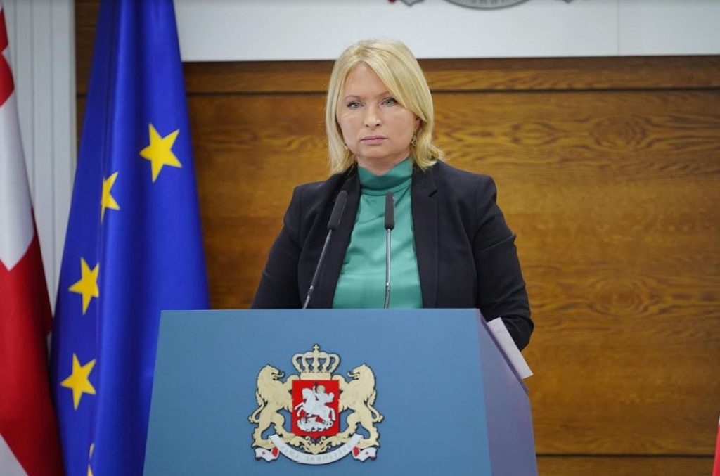 ნათია თურნავა – ჩვენთვის ძალიან მნიშვნელოვანია რეგიონში მშვიდობა, ვაკეთებთ მიმდინარე პროცესების ანალიზს, მათ შორის ეკონომიკური კუთხითაც