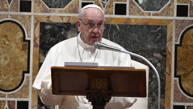 აღმოსავლეთ ევროპაში ვიზიტების შეჯამებისას, რომის პაპმა საქართველოზეც ისაუბრა