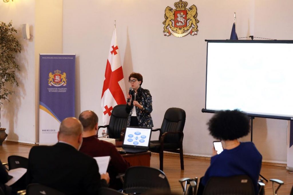 2020-2021 სასწავლო წლიდან „ახალი სკოლის მოდელი“ ყველა სკოლაში დაინერგება