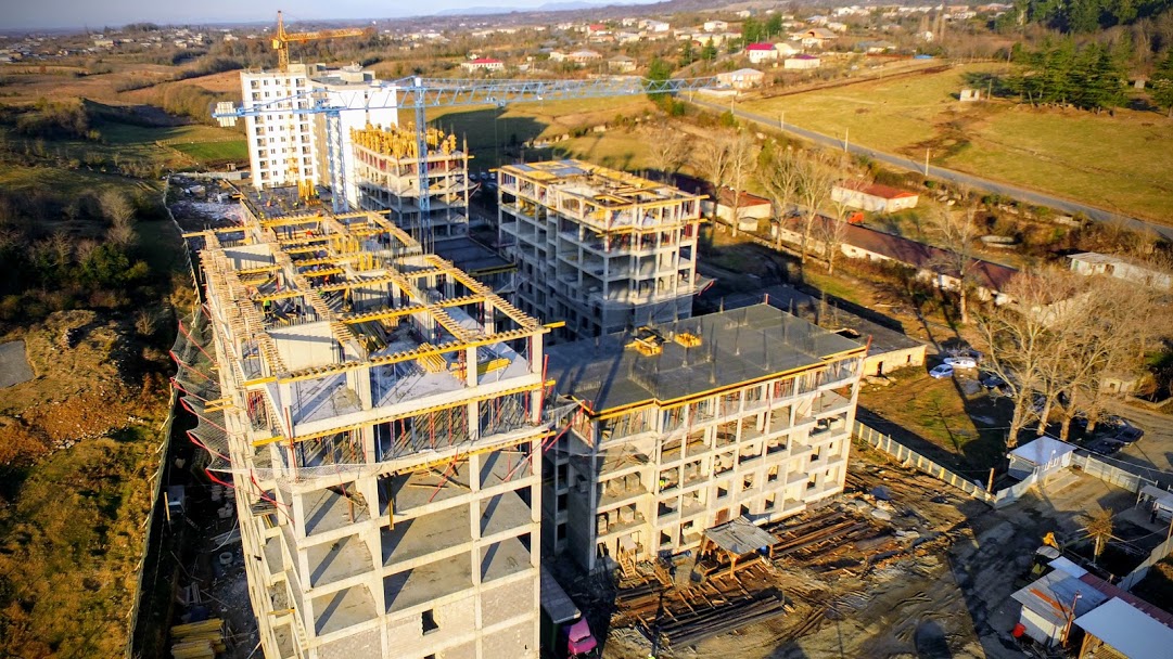 წყალტუბოში საცხოვრებლით 560 დევნილი ოჯახი დაკმაყოფილდება