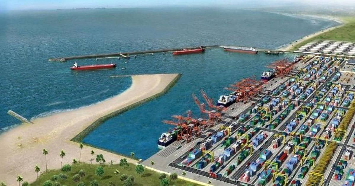 ანაკლიის პროექტი, რომელზეც  200 მილიონ ლარზე მეტია დახარჯული, შეჩერებულია