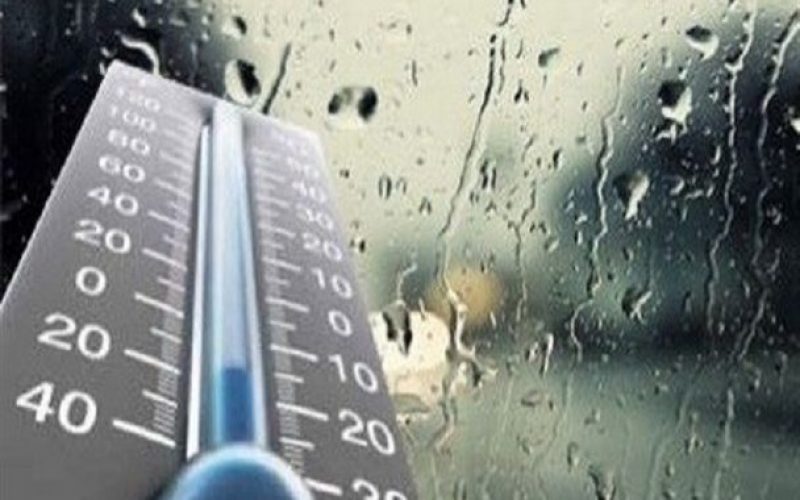 დღეს და ხვალ საქართველოში ნალექი, ზღვაზე კი 4-5-ბალიანი შტორმია მოსალოდნელი