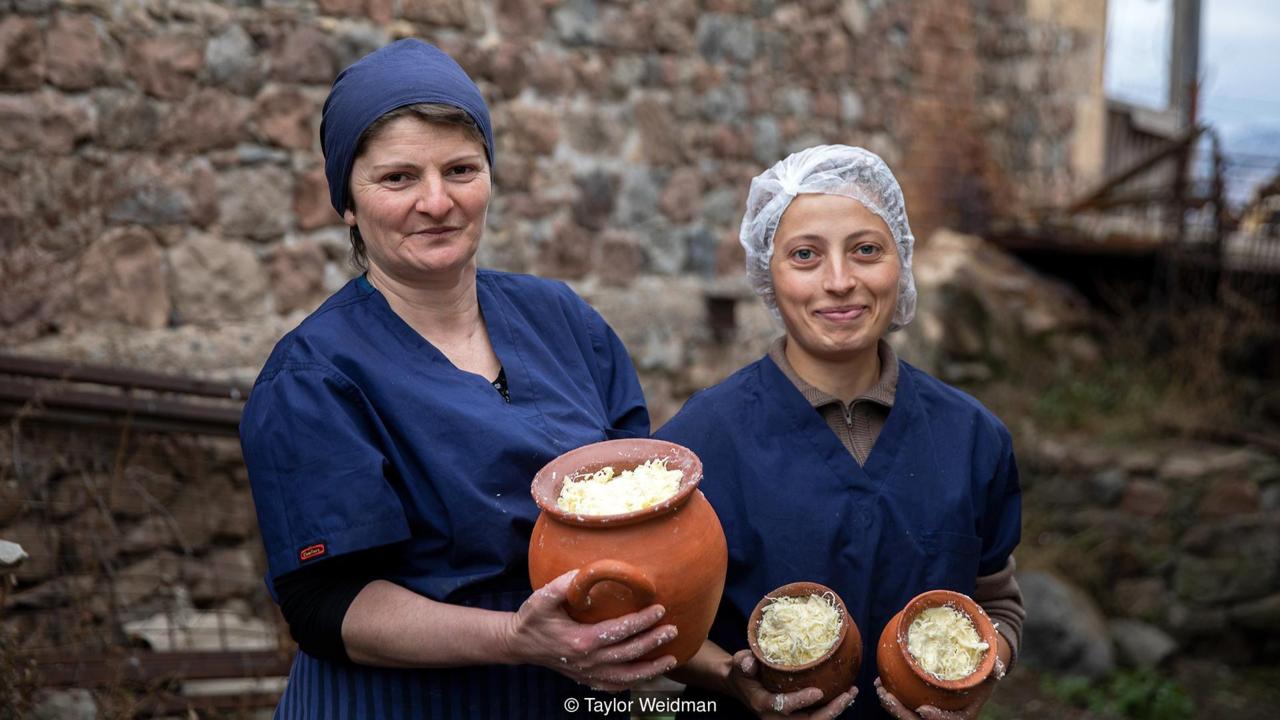 BBC: საქართველო შესაძლოა, ყველის სამშობლოც კი იყოს