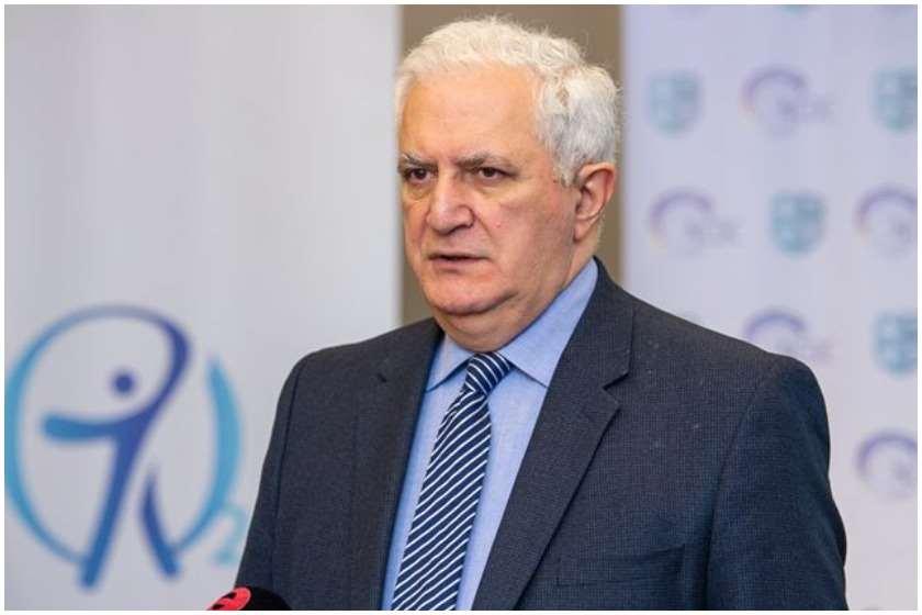 ამირან გამყრელიძე – ცე ჰეპატიტის მკურნალობა საქართველოში 58 000 ადამიანმა დაასრულა, 98.7 პროცენტი განკურნების ეფექტით, ეს ჩვენი ქვეყნის მედიცინის უზარმაზარი მიღწევაა