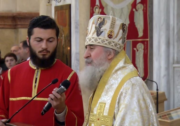 მეუფე დანიელი – წარღვნა უკვე დაწყებულია, ცოდვის ღვარცოფი მატულობს და ცდილობს მორევში ადამიანები ჩაძიროს