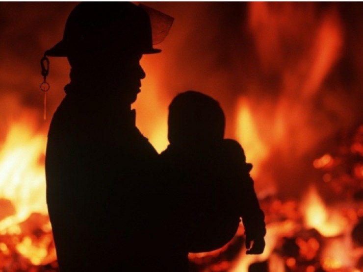 ჰაიტიზე ბავშვთა სახლში გაჩენილ ხანძარს 15 ბავშვი ემსხვერპლა