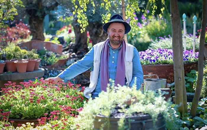 მორიგი სივრცე სტუმრებისთვის – სიახლე „გარდენია შევარდნაძეში“