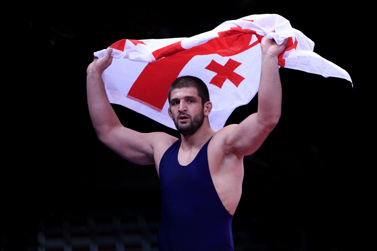 გენო პეტრიაშვილი  ევროპის ჩემპიონი გახდა