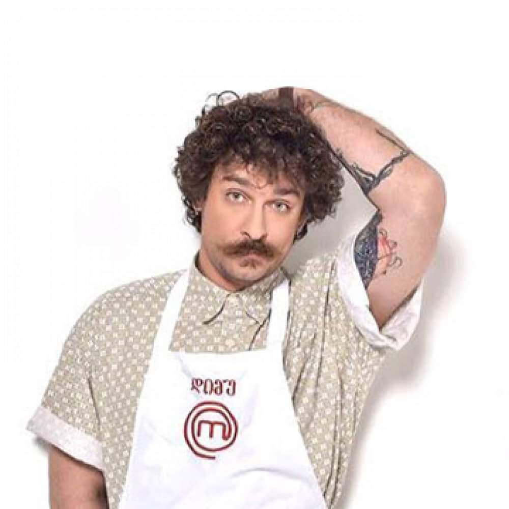 დიმუ მენაბდე: მაყურებლის სიმპათია, ალბათ, უშუალობით დავიმსახურე