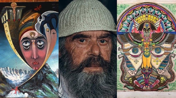 უშგულელი გენიოსი მხატვარი, რომლითაც ბრიტანული გამოცემა დაინტერესდა – ამ ადამიანს უნდა იცნობდეთ