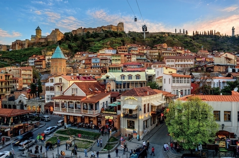 „ევროპის საუკეთესო სამოგზაურო მიმართულებები 2020“-ის კონკურსში თბილისი მესამე ადგილზე გავიდა