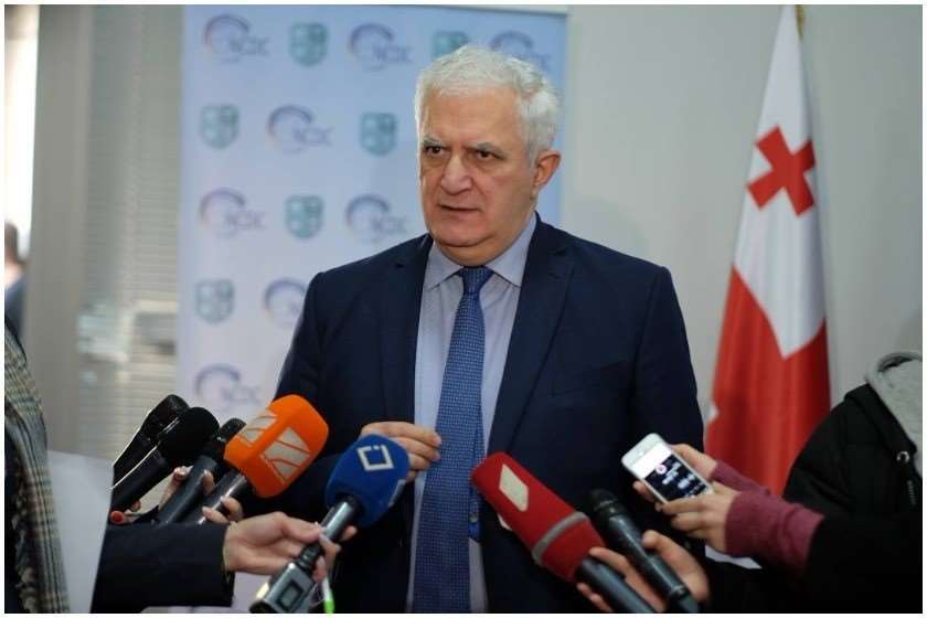 ამირან გამყრელიძე – აღებული გვაქვს 24 სინჯი და არ გამოვრიცხავ, კიდევ გვქონდეს კორონავირუსის შემთხვევა