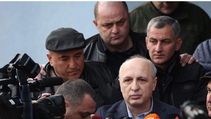 ვანო მერაბიშვილი – ჩემი უახლოესი მეგობრები, ჩემდა სამწუხაროდ, სხვადასხვა პარტიაში არიან – ყველას შევხვდები და მივიღებ გადაწყვეტილებებს